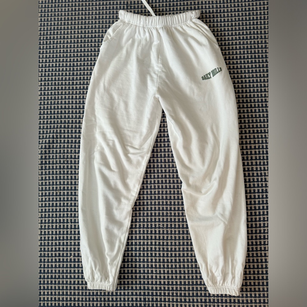 Daily Drills draw string sport joggers